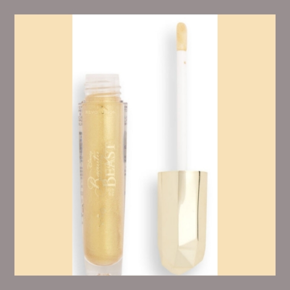 I❤REVOLUTION X DISNEY BELLE LIP TOPPER - Picture 4 of 5